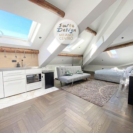 Suite Design Milano Centro Castello-Sforzesco-Cenacolo المظهر الخارجي الصورة