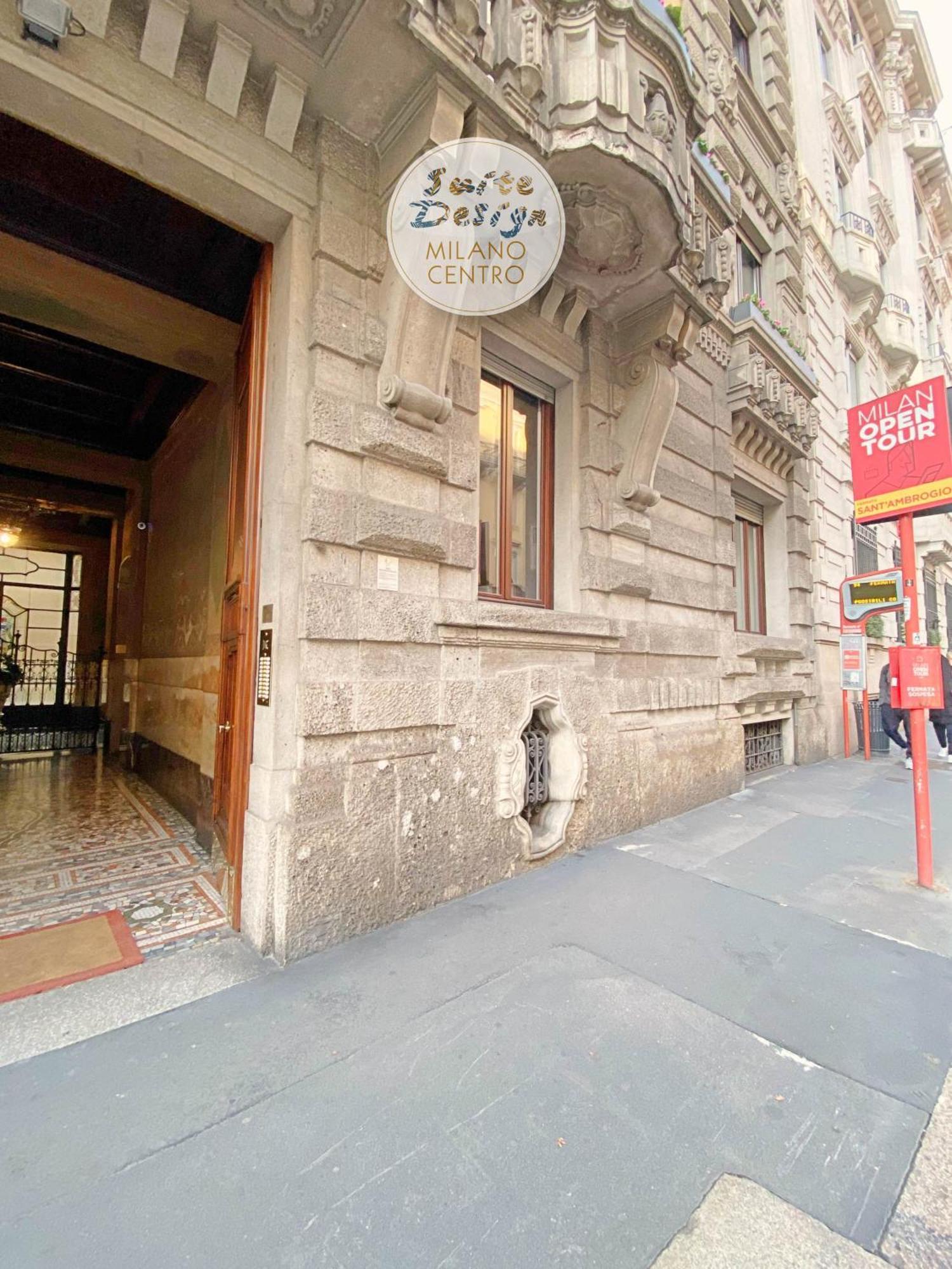 Suite Design Milano Centro Castello-Sforzesco-Cenacolo المظهر الخارجي الصورة