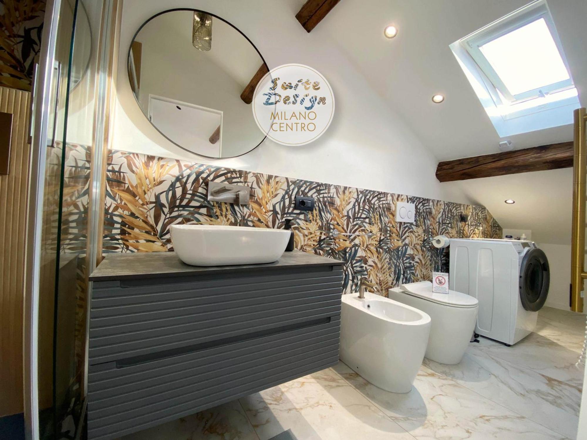 Suite Design Milano Centro Castello-Sforzesco-Cenacolo المظهر الخارجي الصورة