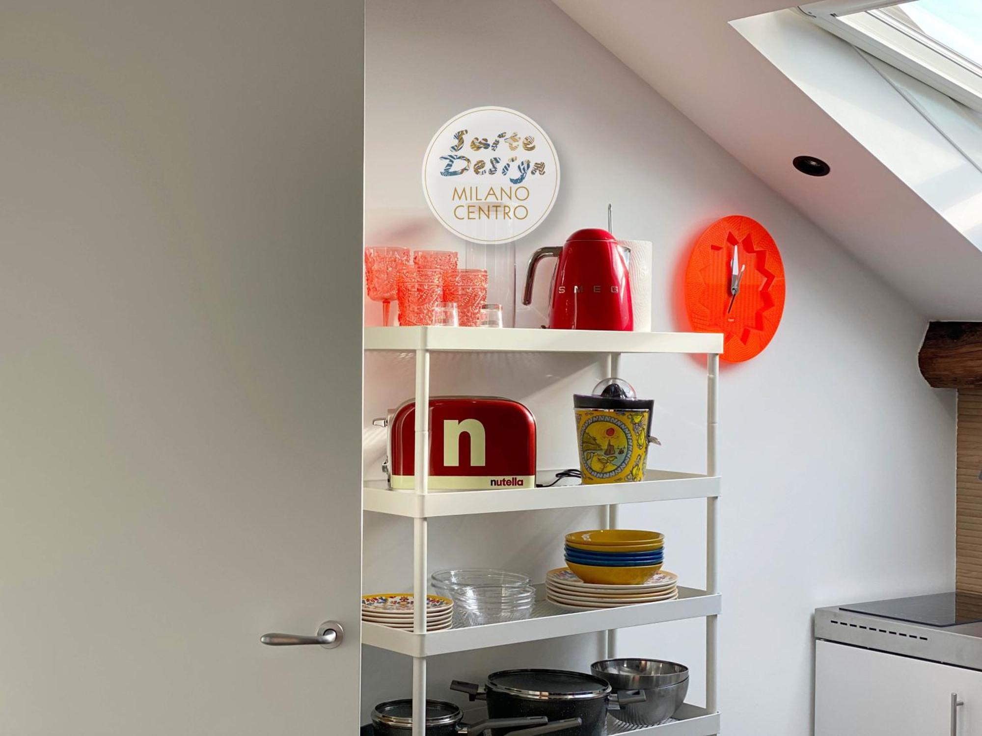 Suite Design Milano Centro Castello-Sforzesco-Cenacolo المظهر الخارجي الصورة
