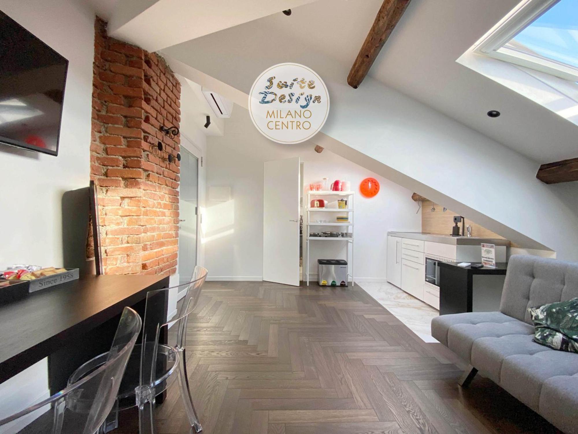 Suite Design Milano Centro Castello-Sforzesco-Cenacolo المظهر الخارجي الصورة