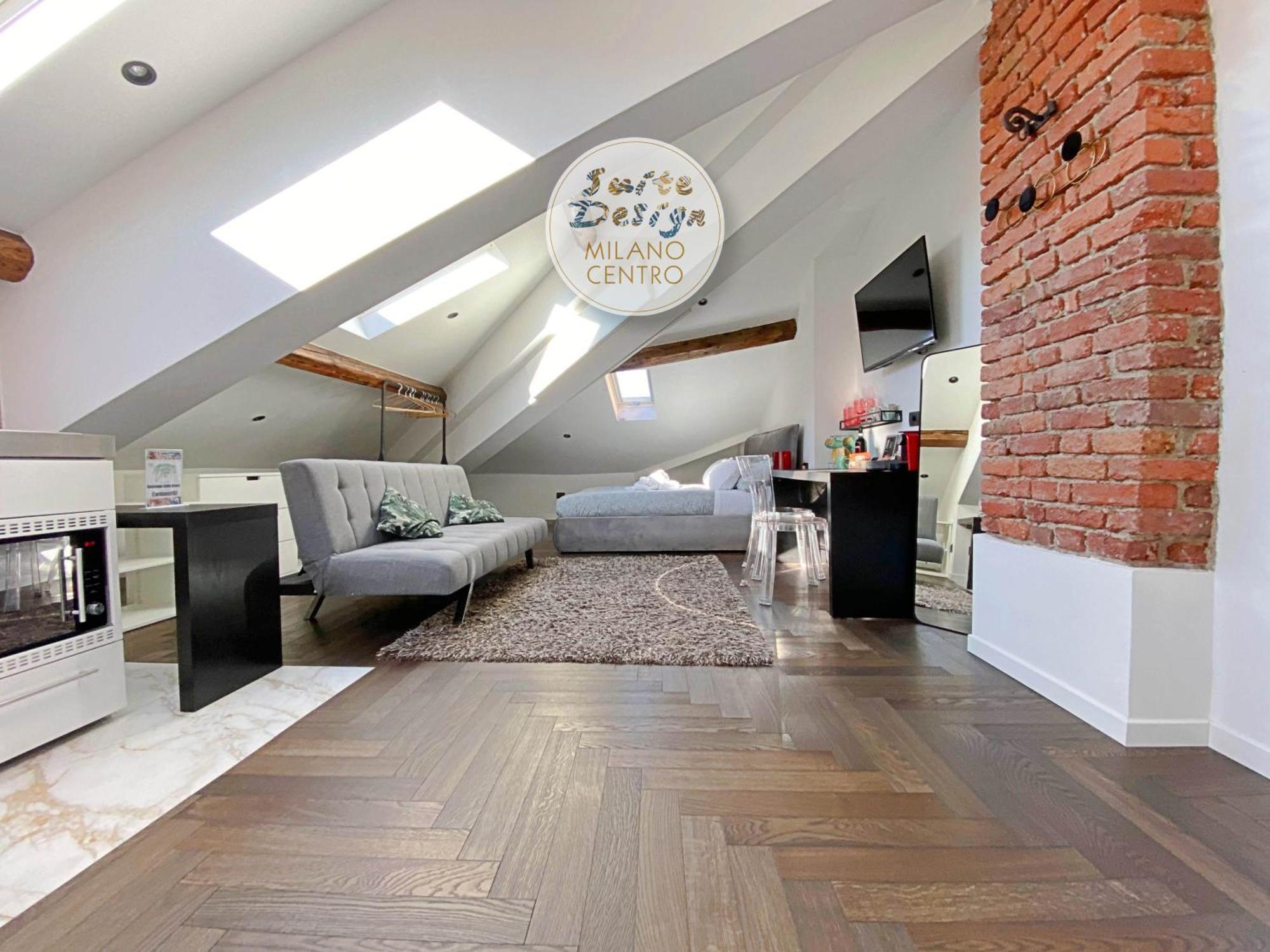 Suite Design Milano Centro Castello-Sforzesco-Cenacolo المظهر الخارجي الصورة