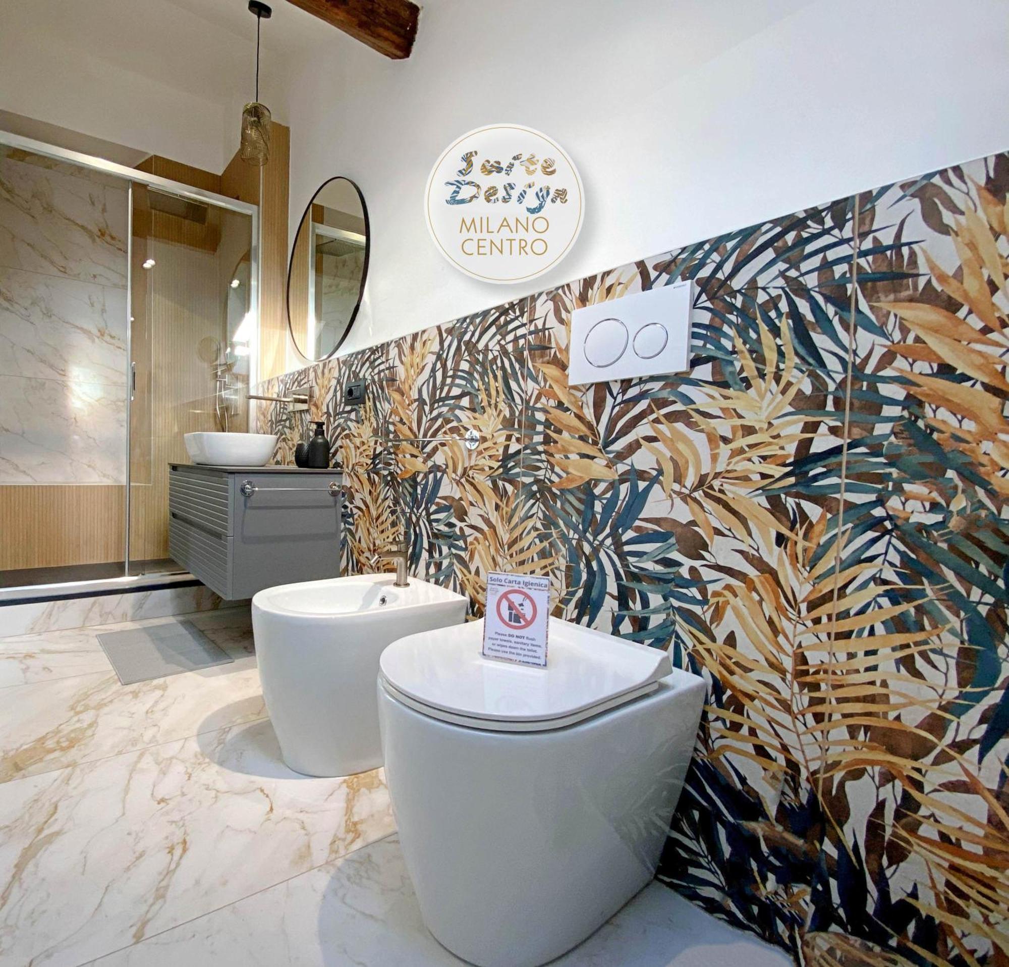 Suite Design Milano Centro Castello-Sforzesco-Cenacolo المظهر الخارجي الصورة