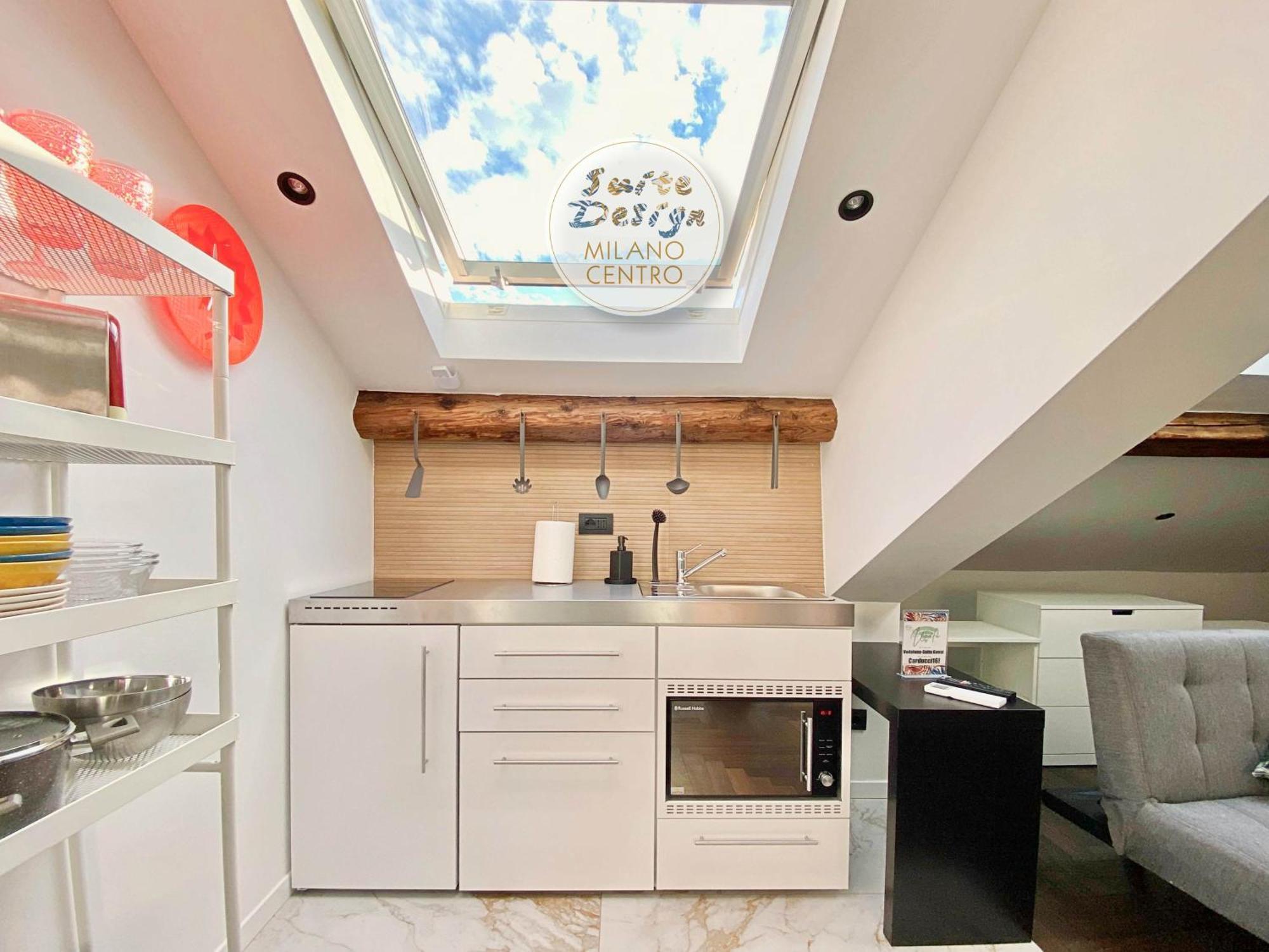 Suite Design Milano Centro Castello-Sforzesco-Cenacolo المظهر الخارجي الصورة